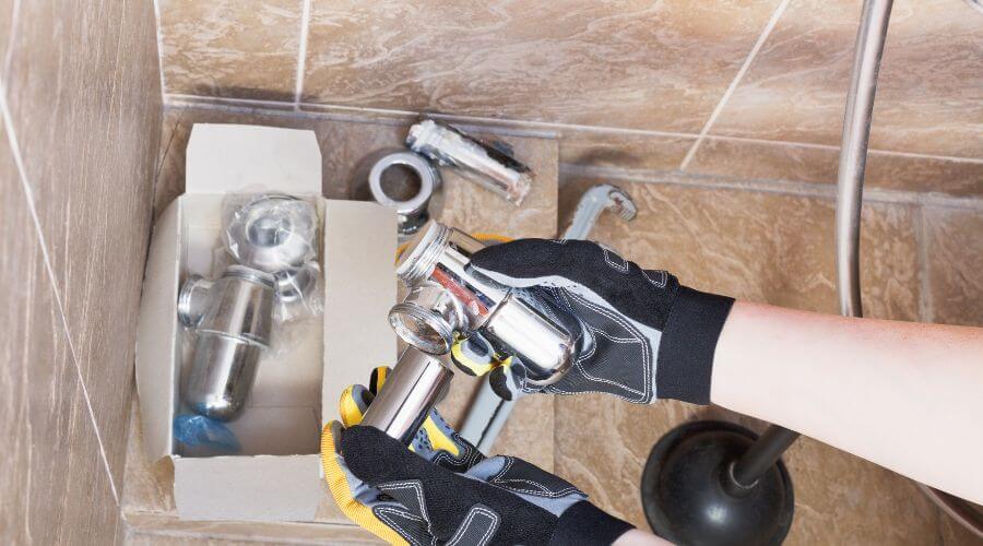 Expert flood damage restoration services in Plymouth, MI